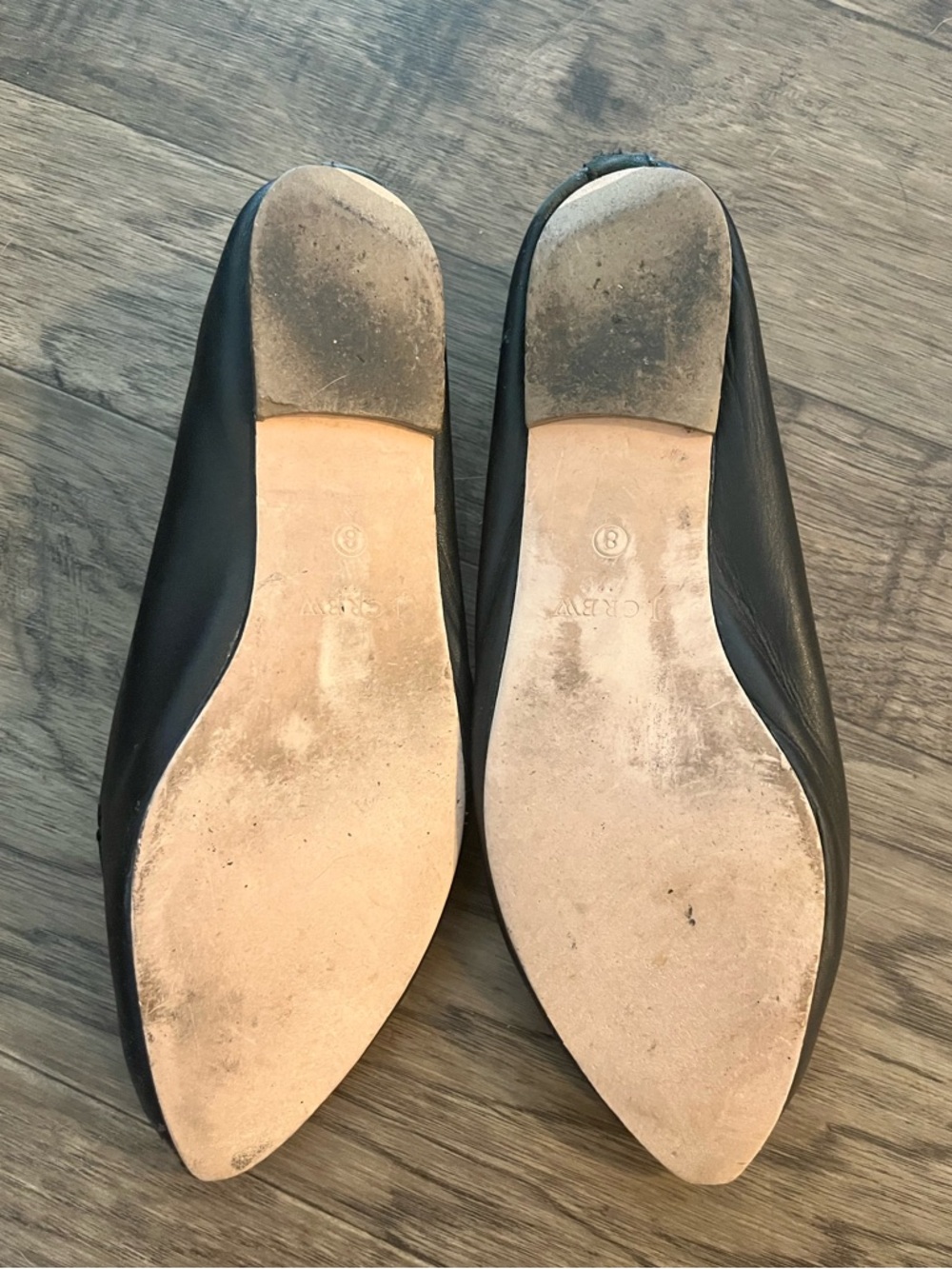 J Crew Flats - Picture 5 of 6
